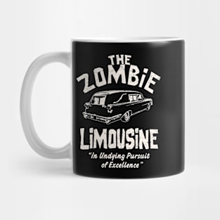 Zombie Limousine by Buck Tee Mug